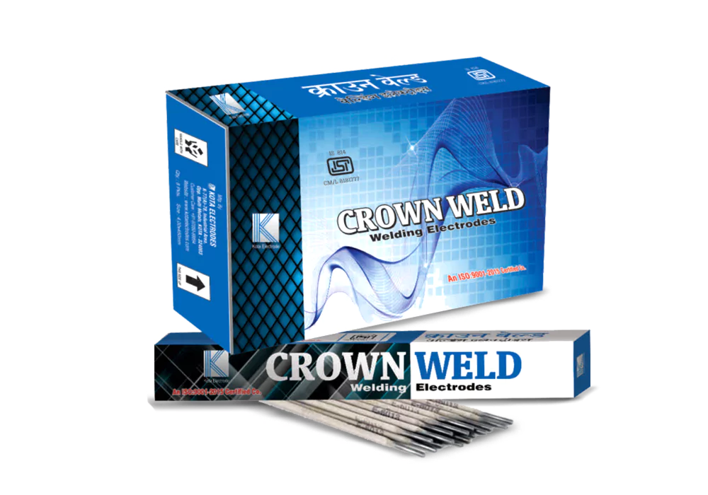 crown-weld